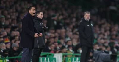 Giovanni Van-Bronckhorst - 5 ways Rangers can stop a Celtic drubbing becoming £40m disaster as Aaron Ramsey and fading full backs put in spotlight - dailyrecord.co.uk - Scotland