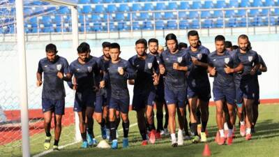 Indian Men's Football Team To Play International Friendlies Against Bahrain, Belarus In March