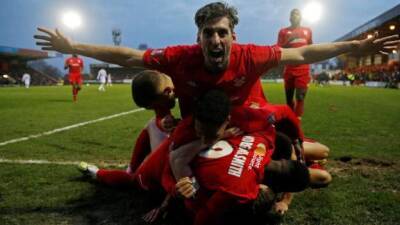 FA Cup 2021-22: Meet the Kidderminster Harriers players looking to shock West Ham United