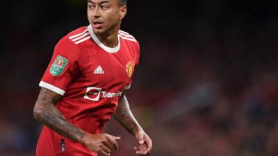 Jesse Lingard Denies Asking For Time Off At Manchester United After Move Fell Through