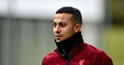 Jurgen Klopp - Harvey Elliott - Thiago Alcantara - Thiago Alcantara setback as Liverpool confirm Harvey Elliott return plan - msn.com - Senegal -  Cardiff -  Shrewsbury
