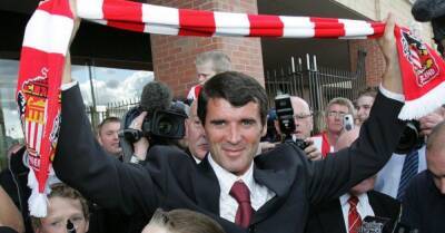 Lee Johnson - Roy Keane - Roy Keane in talks over a return to the Sunderland dugout - breakingnews.ie - Manchester - Ireland - county Martin