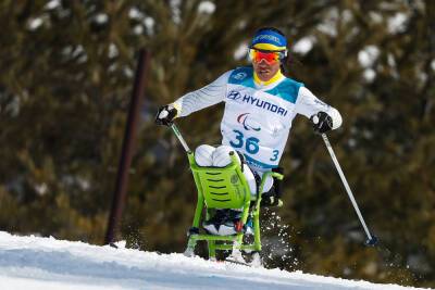 Winter Olympics: Paralympian Aline Rocha's journey to making Brazilian history