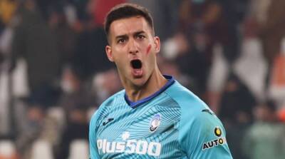 Juan Musso - El portero Juan Musso publica por error una imagen desnudo - en.as.com - Argentina