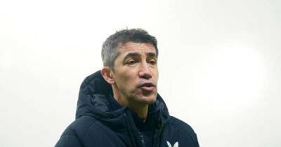 Bruno Lage - Romain Saïss - Wolves confirm Premier League squad as Bruno Lage makes changes - msn.com - Denmark