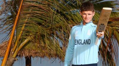 U19s Cricket World Cup final: Jacob Bethell's journey from Barbados to Warwickshire