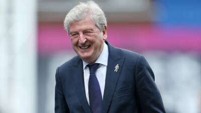 Roy Hodgson admits to missing Saturdays during his time out of football
