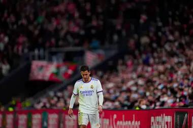 Saul Niguez Has Interesting Theory To Explain Why Eden Hazard Has Struggled At Real Madrid