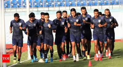 Indian football team to play international friendlies against Bahrain, Belarus