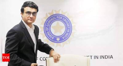 Virat Kohli - Jay Shah - I do my job as BCCI president and don't need to answer speculation: Sourav Ganguly - timesofindia.indiatimes.com - India -  Kolkata