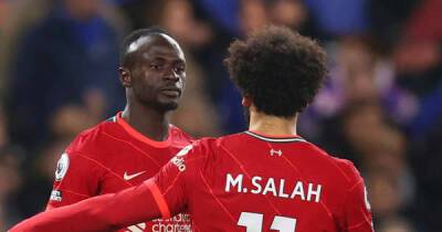 Brendan Rodgers - Jurgen Klopp - Harvey Elliott - Thiago Alcantara - Sadio Mane - Divock Origi - Luis Díaz - Liverpool boss Jurgen Klopp expecting Mohamed Salah and Sadio Mane back for Leicester clash after AFCON - msn.com - Egypt - Cameroon - Senegal - Guinea