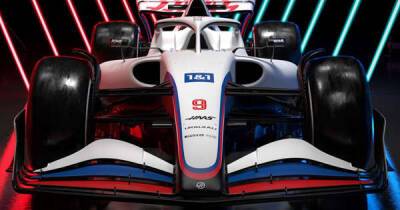 Max Verstappen - Haas kickstart new F1 era with first look at 2022 car - msn.com - Usa