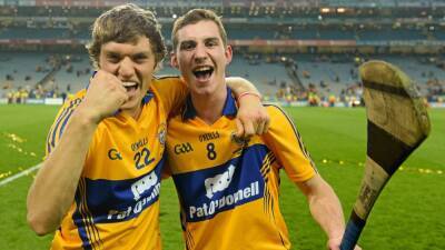 Liam Maccarthy - Colm Galvin forced to retire from Clare duty through injury - rte.ie - Ireland -  Dublin