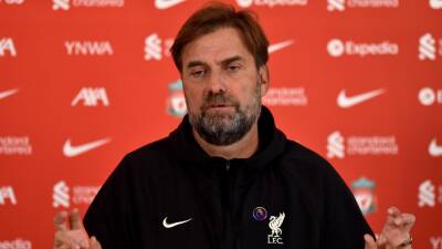 Mo Salah - Fabio Carvalho - Jurgen Klopp - Jesse Lingard - Luis Díaz - Liverpool boss Jurgen Klopp says he still wants to bring Fulham starlet Fabio Carvalho to Anfield - eurosport.com - Egypt -  Cardiff