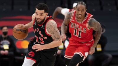 Star Game - Toronto Raptors - Balanced attack leads Raptors to OT win over Bulls - tsn.ca -  Chicago