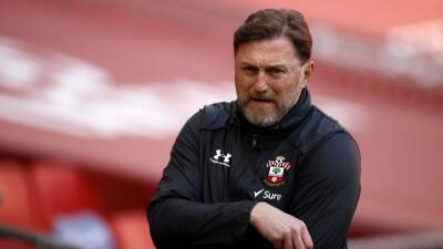 Ralph Hasenhuttl - Southampton - Ralph Hasenhuttl urges Southampton to challenge for FA Cup again - bt.com -  Coventry