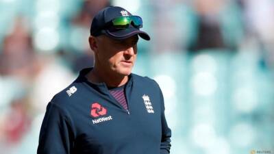 Chris Silverwood - Ashley Giles - Graham Thorpe - Andrew Strauss - Toby Davis - Peter Hall - Thorpe steps down as England batting coach - channelnewsasia.com - Australia