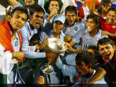 BCCI Has A Trivia Related To Virat Kohli's 2008 U19 World Cup-winning Team