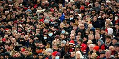 Anfield Voted The Most Overrated Atmosphere In The Premier League - sportbible.com - Manchester
