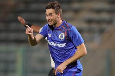 SuperSport United star striker Bradley Grobler ruled out for the rest of the season