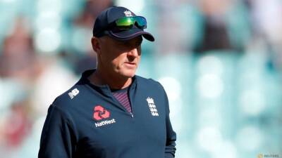 Chris Silverwood - Ashley Giles - Tom Harrison - Graham Thorpe - Andrew Strauss - Root to stay on as England captain for West Indies tour - channelnewsasia.com - Australia