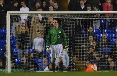 Ryan Giggs - Rio Ferdinand - Robbie Keane - 15 Years Ago Today, John O'Shea Delivered A Goalkeeping Masterclass For Manchester United At White Hart Lane - sportbible.com - Manchester