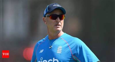 Chris Silverwood - Ashley Giles - Graham Thorpe - Andrew Strauss - Graham Thorpe steps down as England batting coach - timesofindia.indiatimes.com - Australia