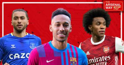 Mikel Arteta - Ruben Neves - Alexander Isak - Edu 'identifies' summer transfer targets as Aubameyang comments leave ex-Arsenal star 'careless' - msn.com - Brazil