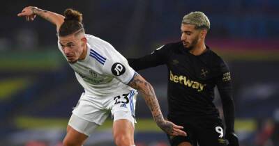 Kalvin Phillips - David Moyes - Leeds United - Tomas Soucek - Mark Noble - Jim White - Alan Hutton - Pundit claims West Ham target will choose move to 'proper top-four' club - msn.com