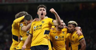 Wolves squad value compared to Man United, Liverpool and Arsenal - msn.com - Manchester