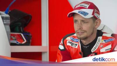 Casey Stoner Curhat, Pensiun gegara Stres dan Popularitas - sport.detik.com - Australia