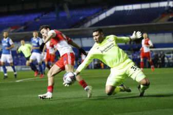 Neil Etheridge - Update reveals how injury issue impacted Birmingham City January transfer - msn.com - Birmingham - county Lee