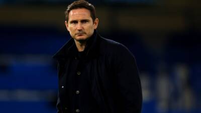 Frank Lampard believes FA Cup win can give Everton much-needed confidence boost