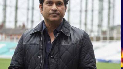 Sachin Tendulkar - "Huge Milestone": Sachin Tendulkar On India's 1000th ODI Match - sports.ndtv.com - India - county Garden -  Ahmedabad