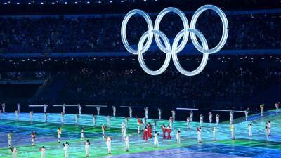 Winter Olympics 2022 - Updates from the opening ceremonies in Beijing