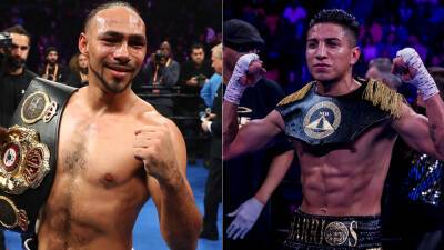 Terence Crawford - Manny Pacquiao - Errol Spence-Junior - Thurman vs Barrios: Fight date, time, how to watch and more - foxnews.com - Usa -  Virginia - state Nevada - Philippines - county Davis - county Keith