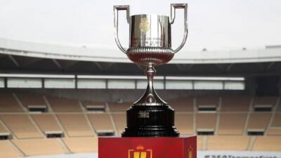Sorteo de Copa del Rey, en directo hoy: partidos y cruces de semifinales, en vivo