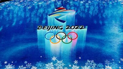 Las imágenes de la ceremonia de apertura de los Juegos de invierno
