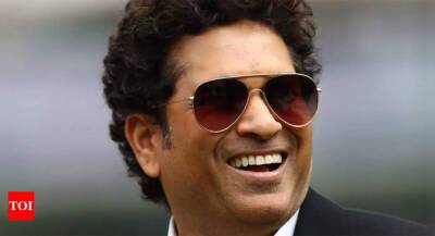 Sachin Tendulkar - 'Huge milestone': Sachin Tendulkar on India's 1000th ODI match - timesofindia.indiatimes.com - India - county Garden -  Ahmedabad