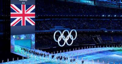 Thomas Bach - Dave Ryding - Eve Muirhead - Winter Olympics 2022 opening ceremony is underway in Beijing - Team GB make their entrance - msn.com - Russia - Belgium - Italy - Usa - China - Beijing - Turkey - Japan - Ecuador - Madagascar - Jamaica - Malaysia - Greece - Eritrea - Malta