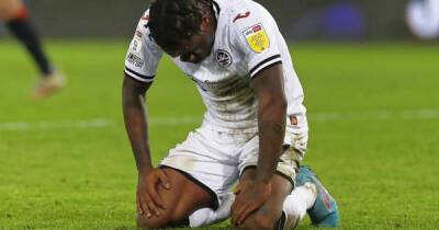 Russell Martin - The nightmare run about to put Swansea City's biggest issues under the microscope - msn.com -  Bristol -  Swansea -  Sheffield -  Coventry -  Stoke