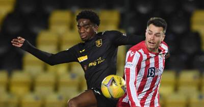 Shaun Maloney - Jack Ross - Melker Hallberg opens up on Hibs exit and why St Johnstone 'risk' was worth taking - msn.com - Sweden