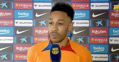 Arsenal's £25m transfer myth busted and truth behind Pierre-Emerick Aubameyang's contract - msn.com - Spain - Gabon