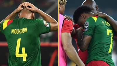 Afcon 2021: Cameroon reflect on semi-final exit on penalties against Egypt