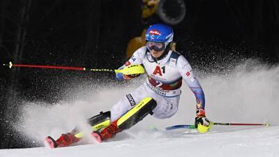 Mikaela Shiffrin - Winter Olympics 2022 - Mikaela Shiffrin says her chances of winning a medal are 'not bad' but perfection is 'impossible' - eurosport.com - Beijing