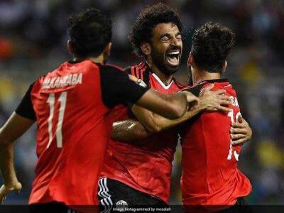 Jurgen Klopp - Mohamed Salah - Sadio Mane - Africa Cup of Nations: Mohamed Salah, Sadio Mane Set For Final Showdown - sports.ndtv.com - Egypt - Cameroon - Senegal - Burkina Faso -  Yaounde