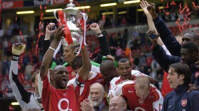 Serial FA Cup winner Patrick Vieira aims to go far with Crystal Palace