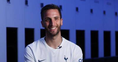 Tottenham signings Dejan Kulusevski and Rodrigo Bentancur available for debuts but won’t start Brighton tie