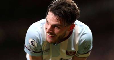 Manchester United can benefit from West Ham 'mistake' amid Declan Rice transfer message