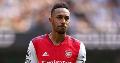 Aubameyang keen to put ‘problem’ with Arteta behind him and shine at Barcelona